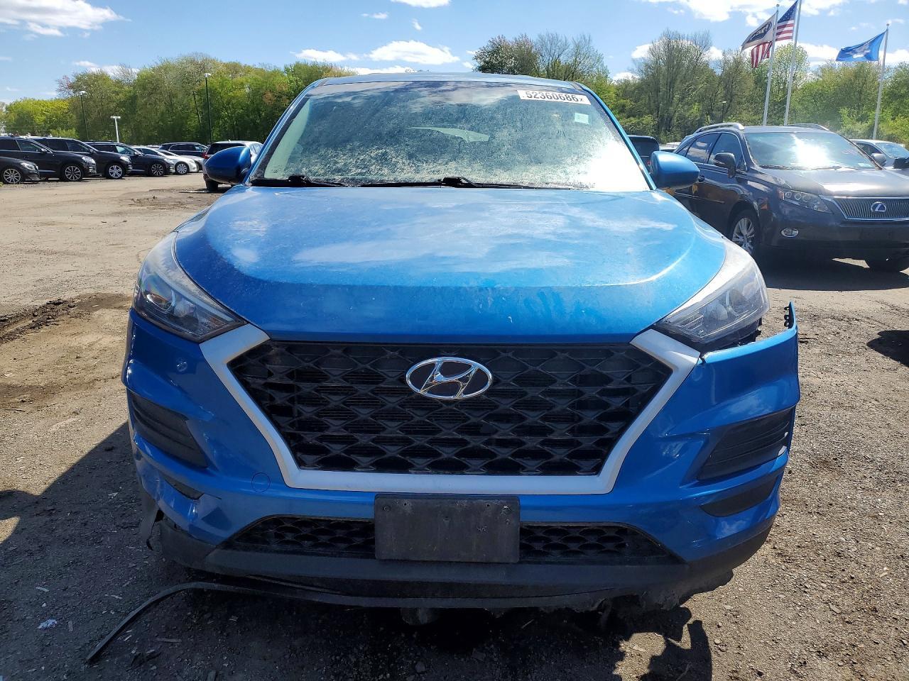 2019 Hyundai Tucson - Фото 5