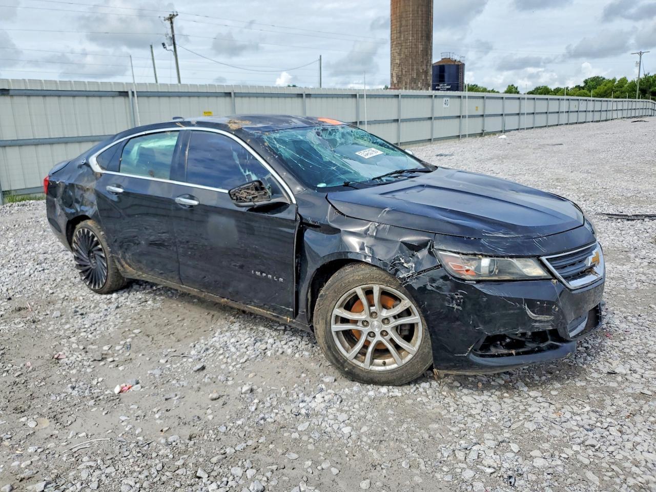 2016 Chevrolet Impala Ls - Image 4