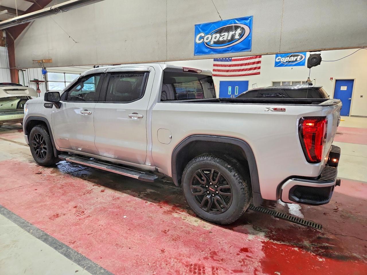 2022 GMC Sierra Limited K1500 Elevation - Фото 2