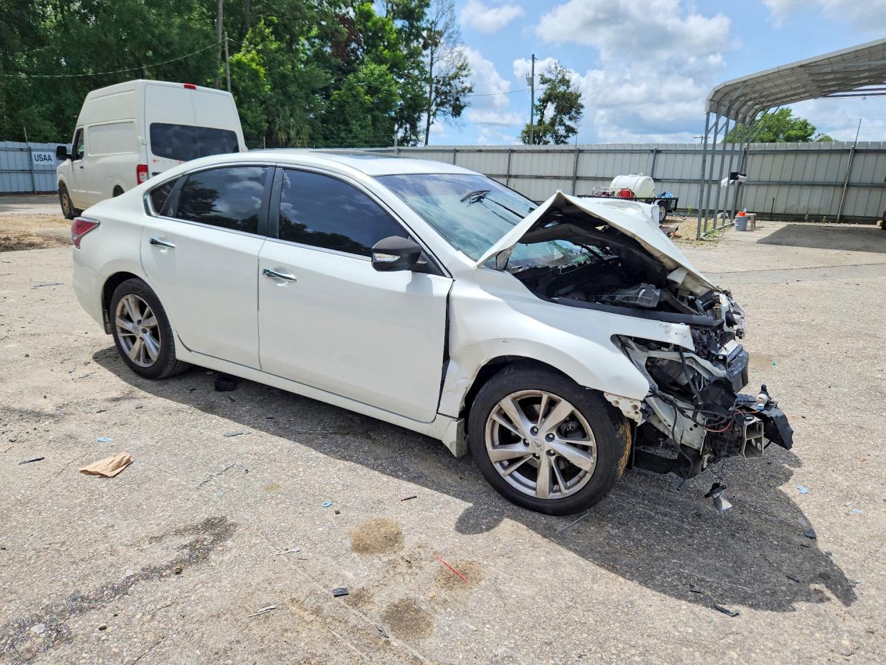 2014 Nissan Altima 2.5 Sl - Фото 4