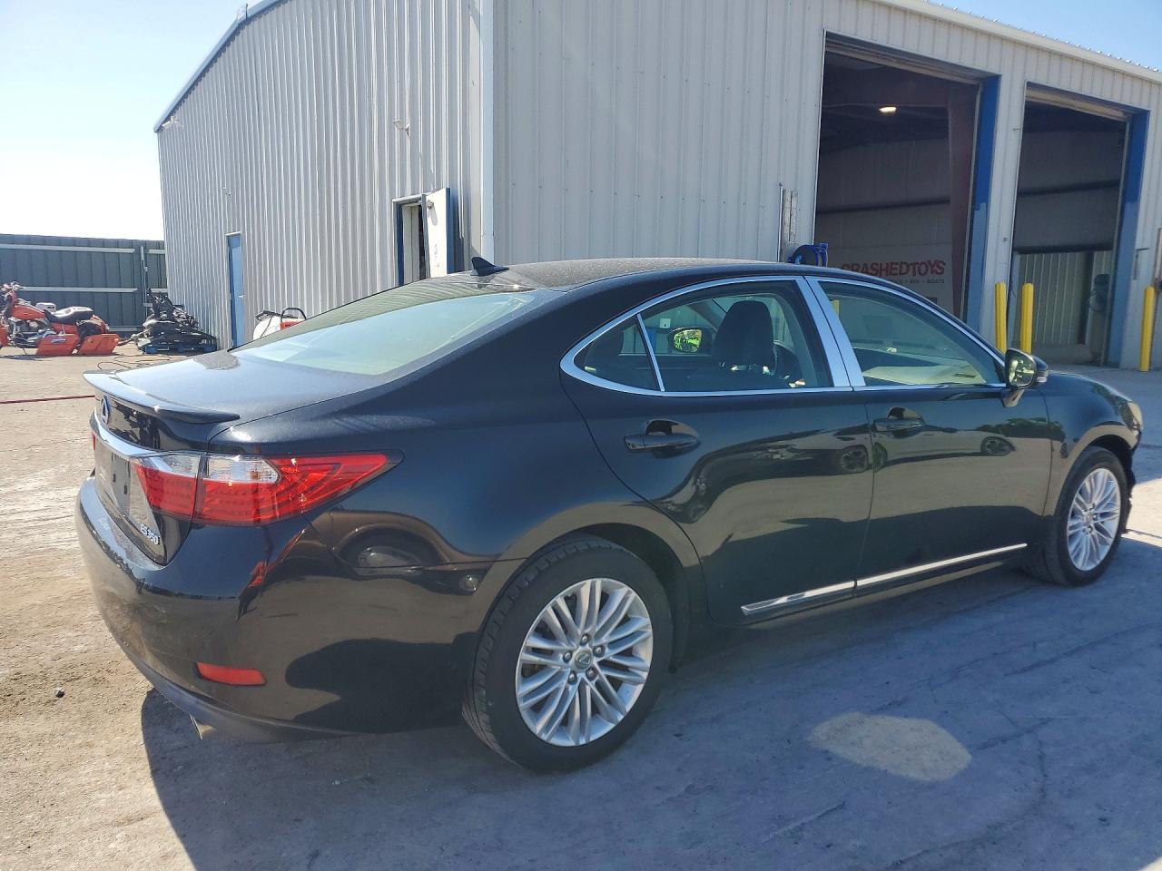 2013 Lexus Es 350 - Фото 3