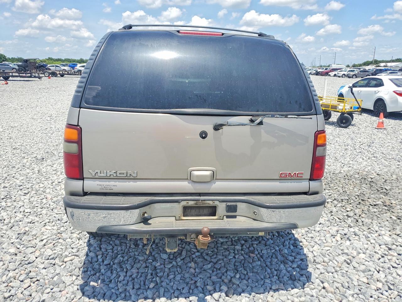2002 GMC Yukon - Фото 6