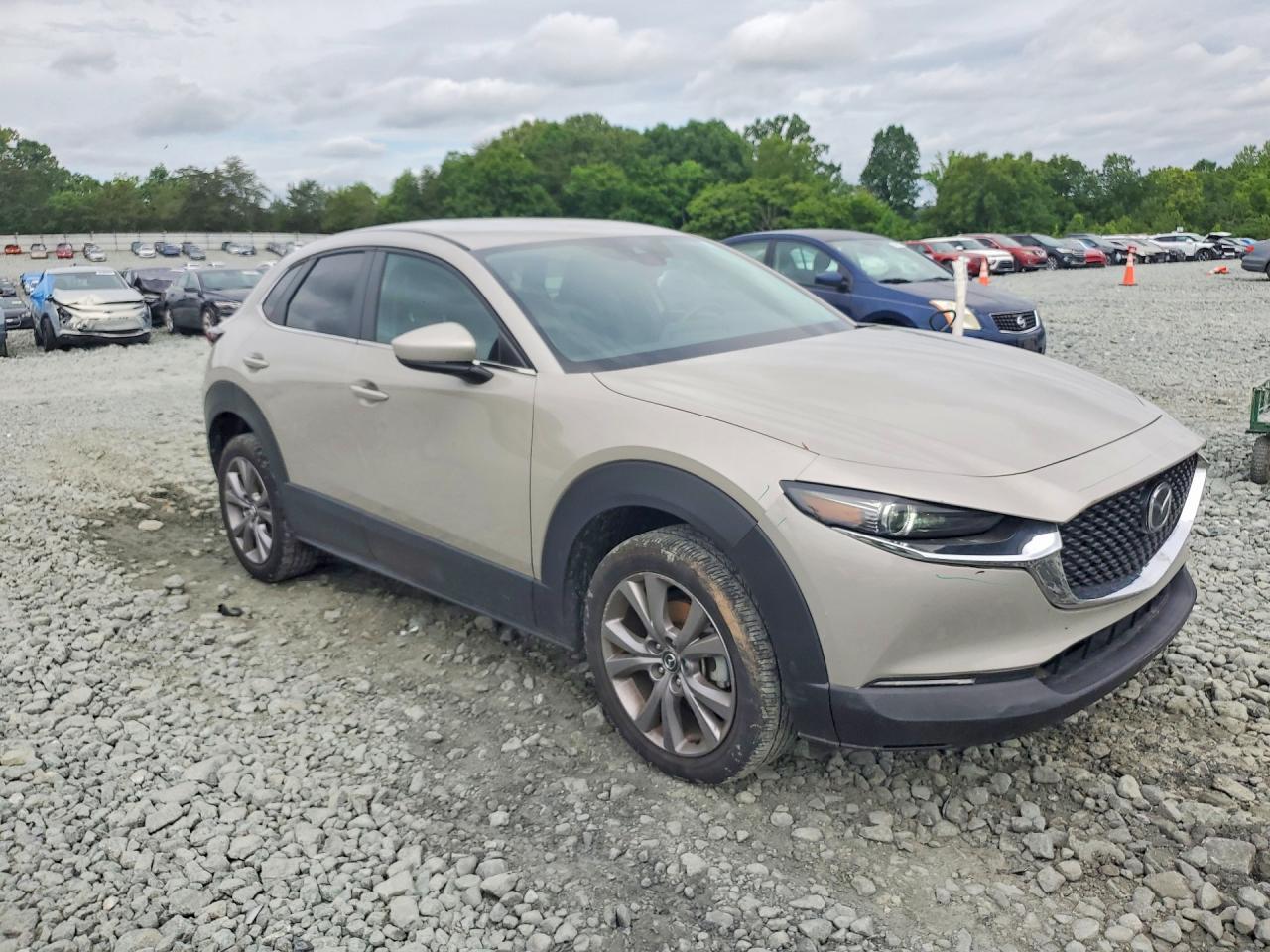 2023 Mazda Cx-30 Select - Фото 4