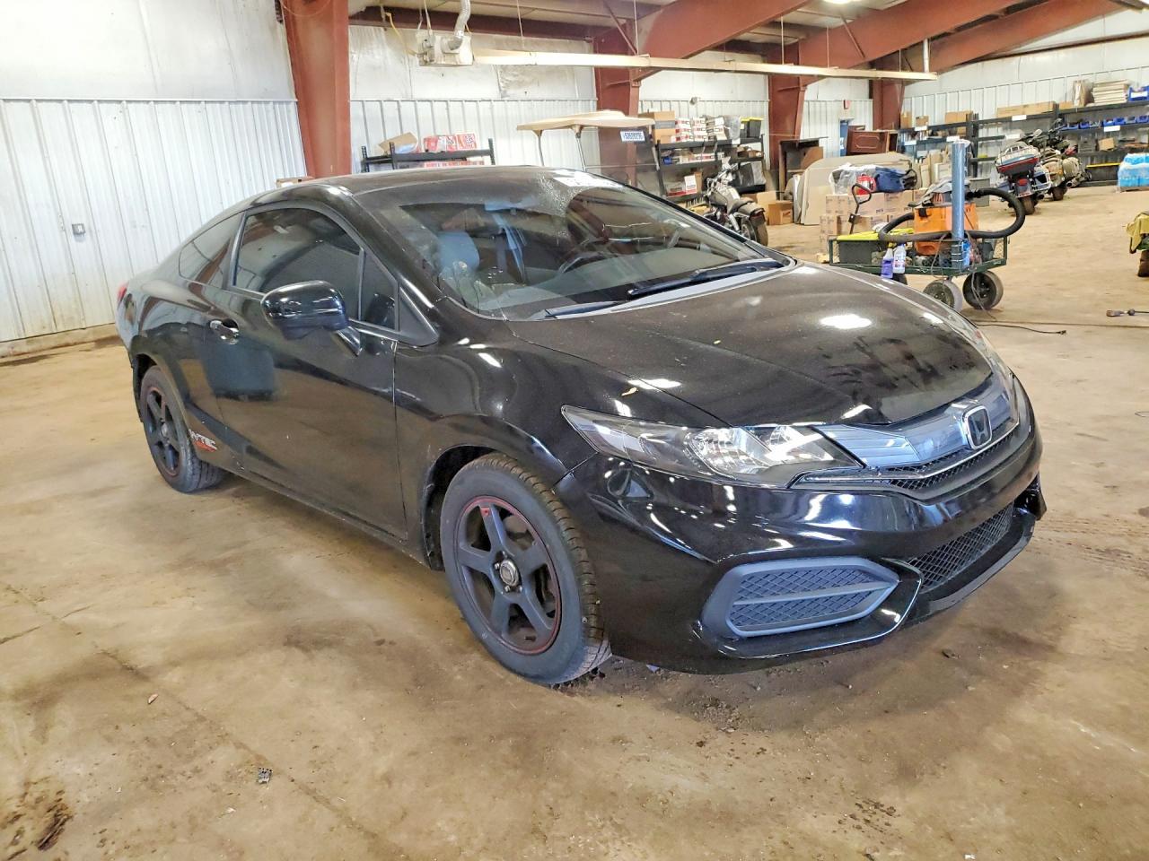 2015 Honda Civic Ex - Фото 4