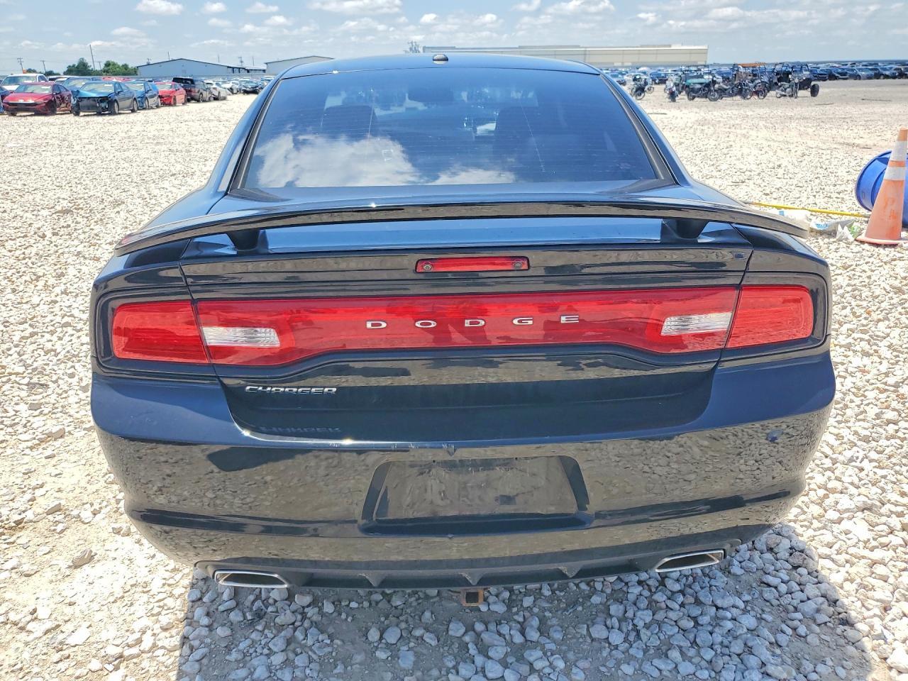 2012 Dodge Charger Sxt - Image 6
