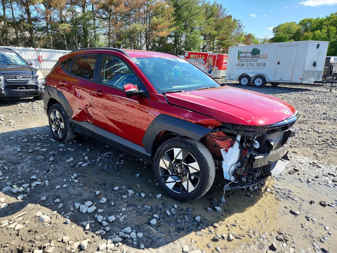2024 Hyundai Kona Sel - Фото 4