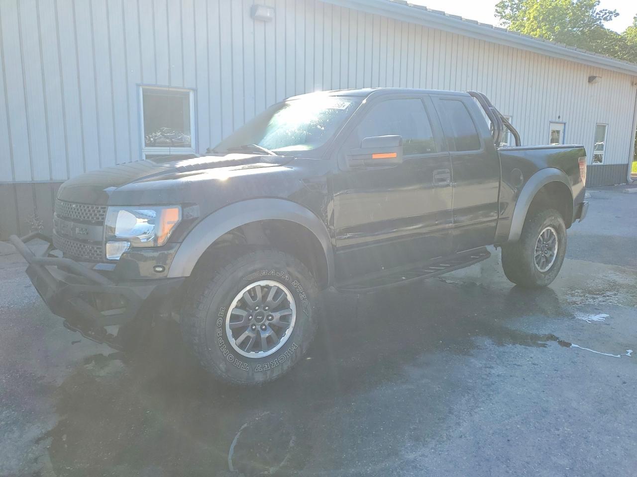 2010 Ford F150 Super Cab