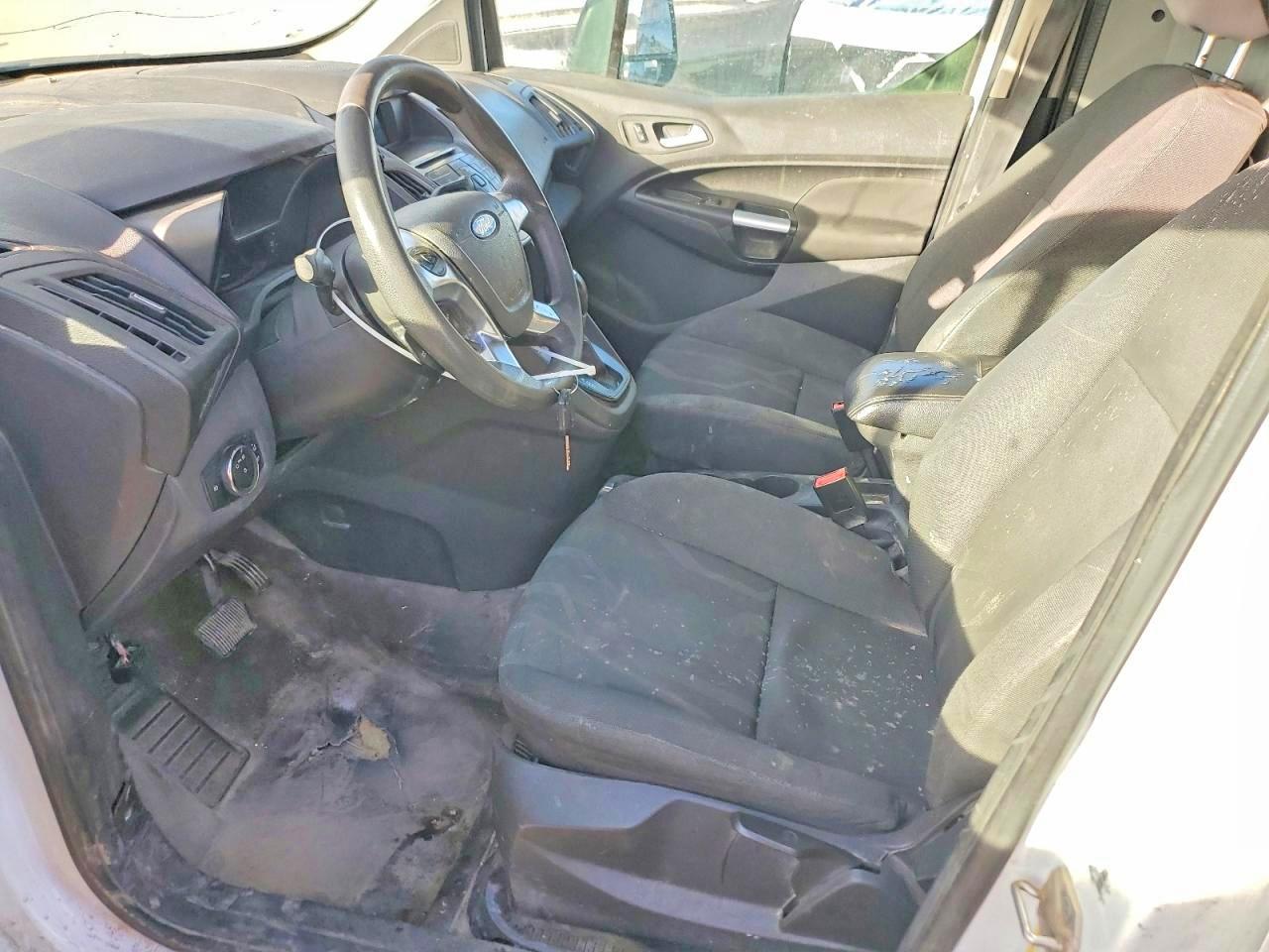 2016 Ford Transit Connect Xlt - Фото 7