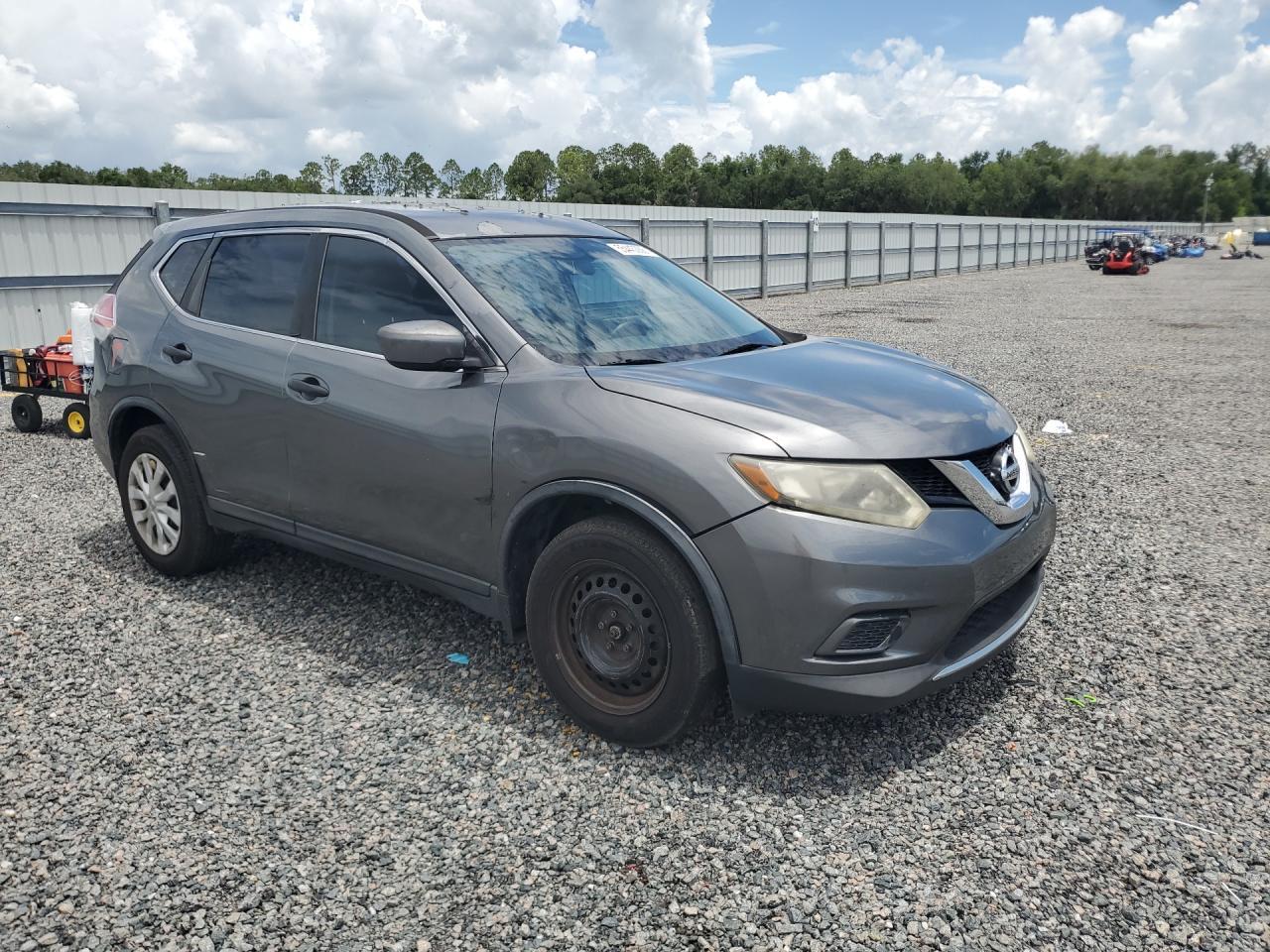 2016 Nissan Rogue S - Фото 4