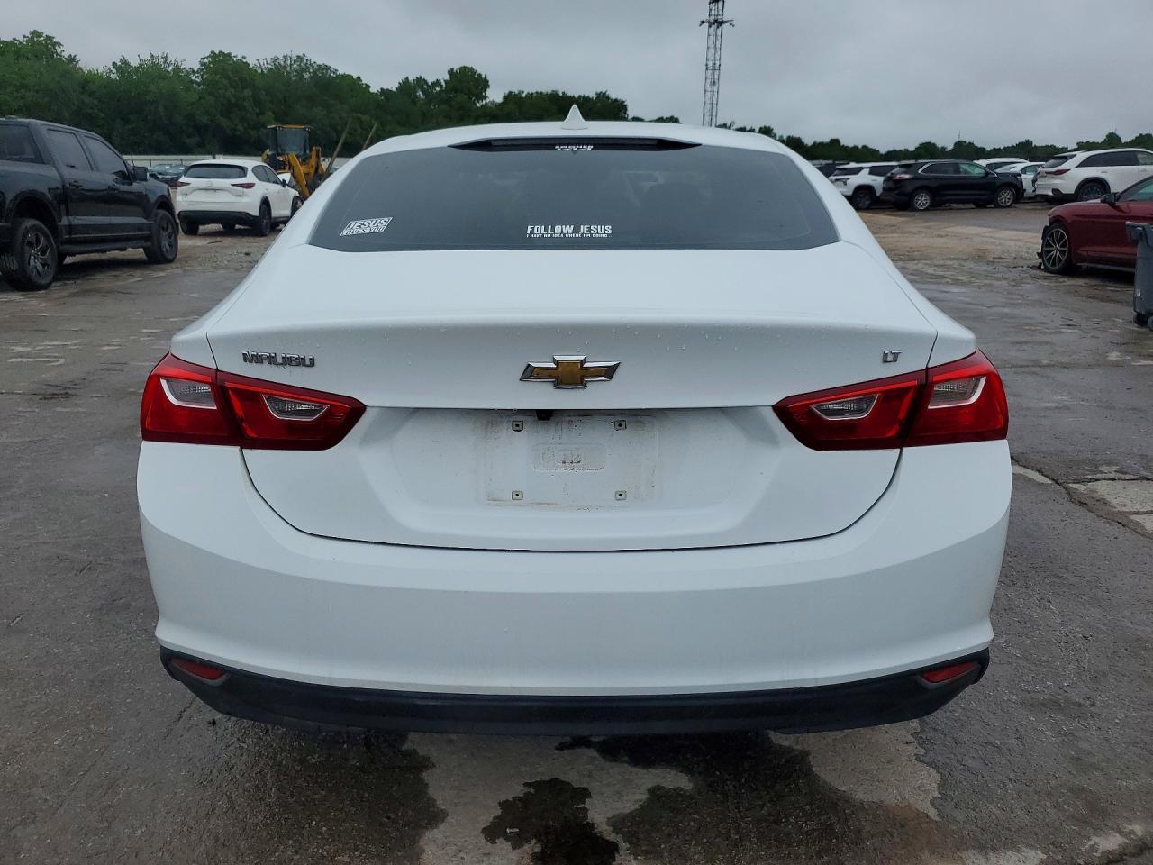 2023 Chevrolet Malibu - Фото 6