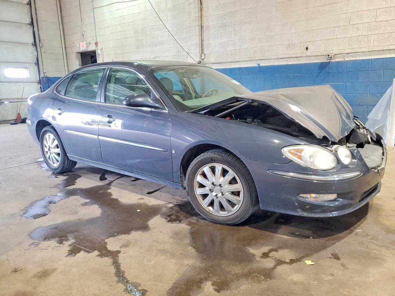 2008 Buick Lacrosse Cxl - Фото 4