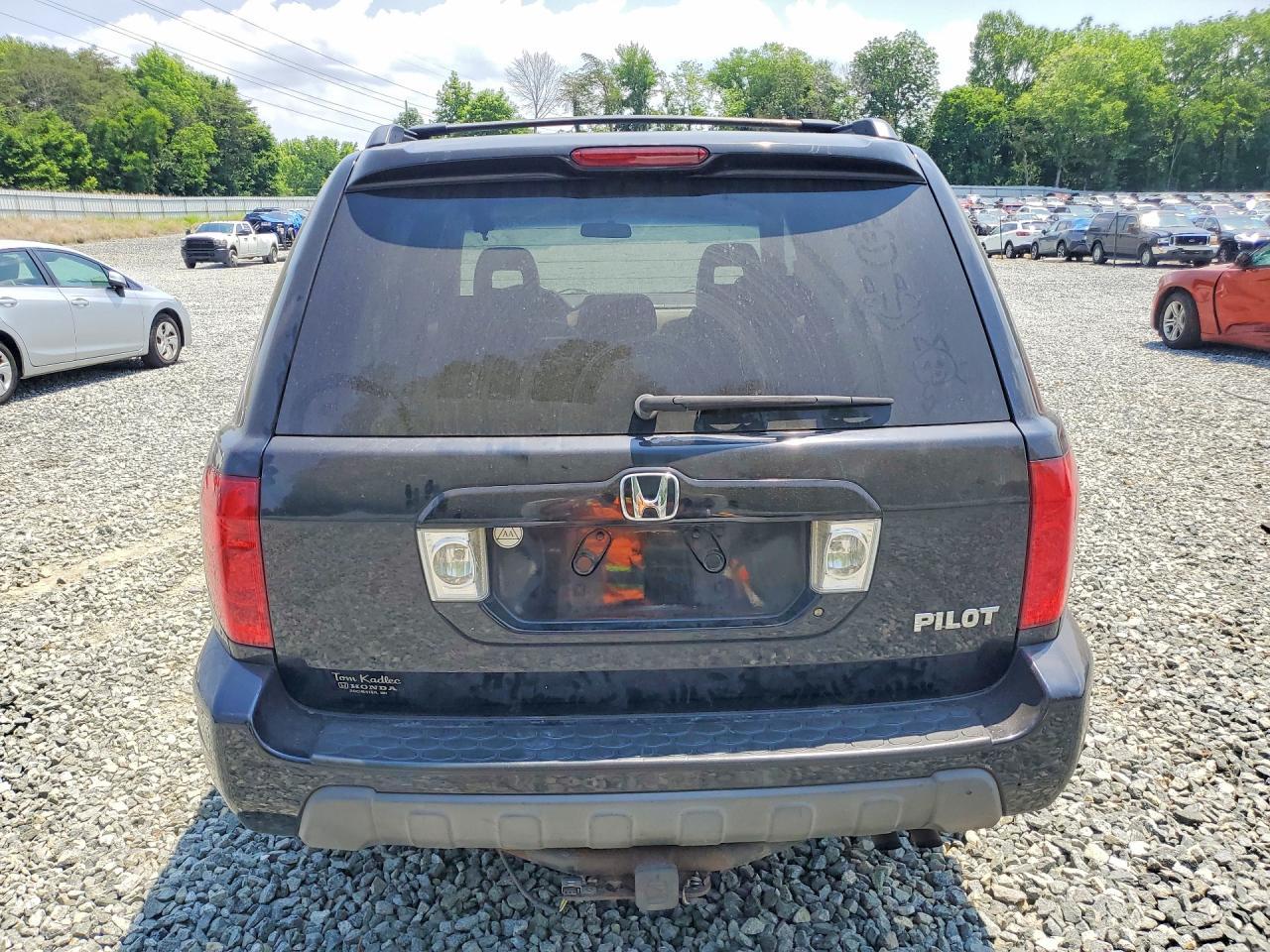 2004 Honda Pilot Exl - Image 6