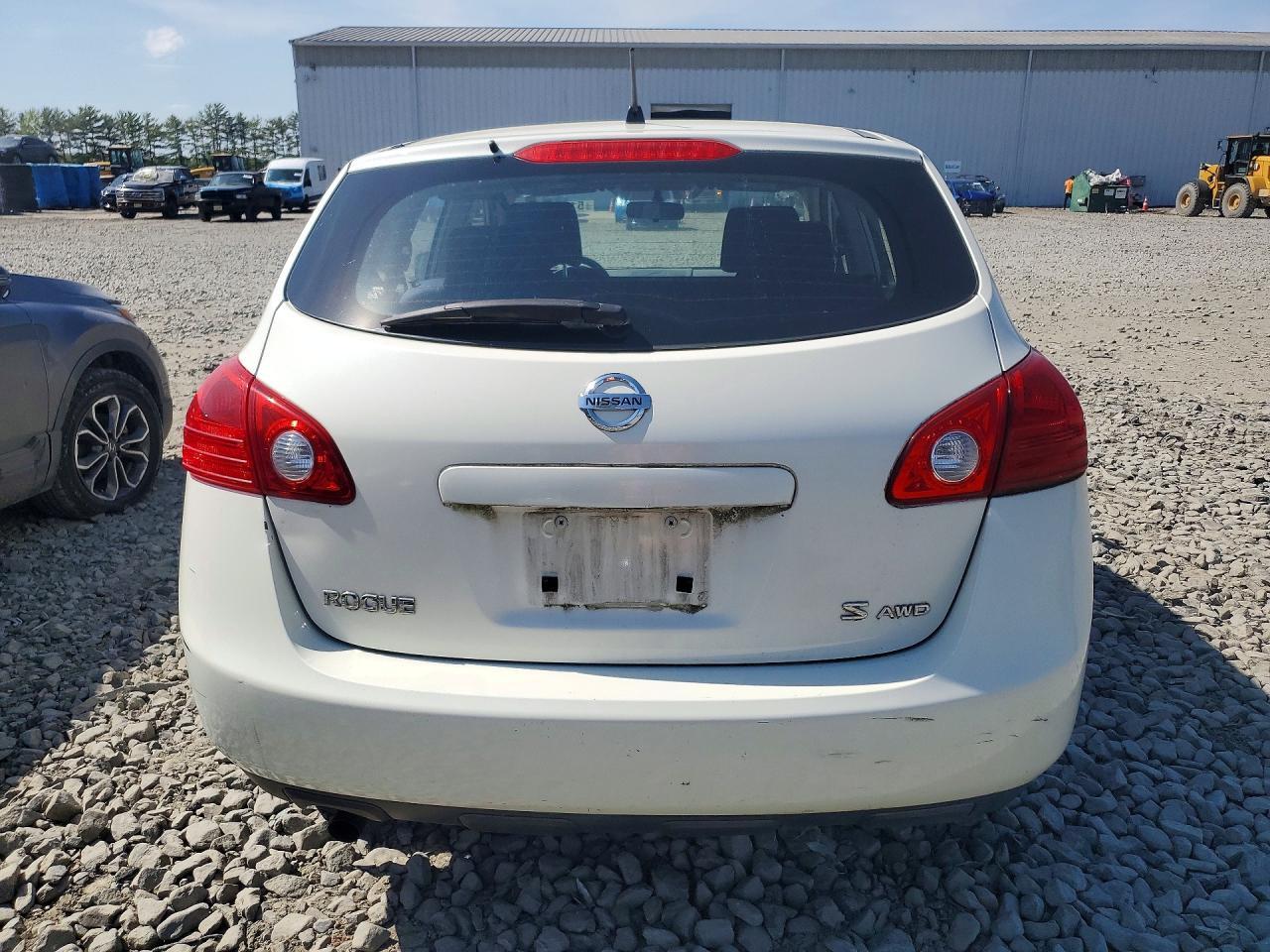2008 Nissan Rogue S - Image 6
