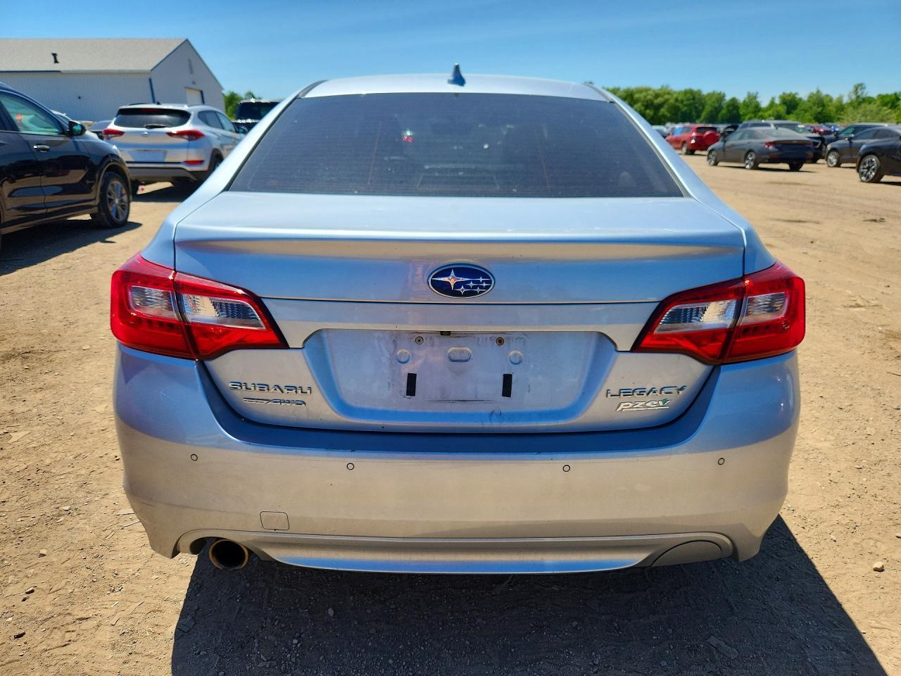 2017 Subaru Legacy Sport - Image 6