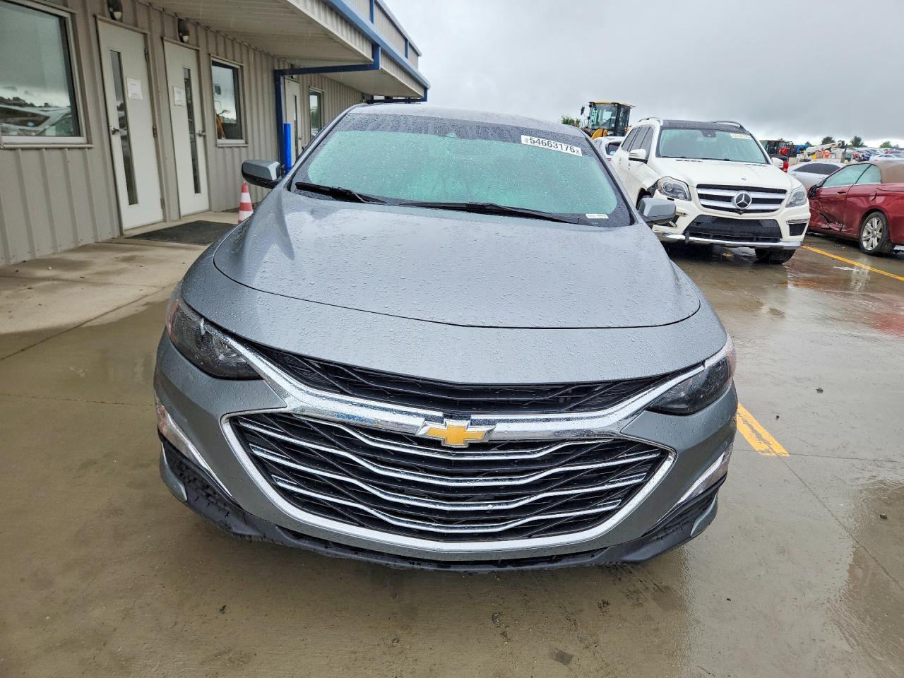 2025 Chevrolet Malibu Ls - Фото 5