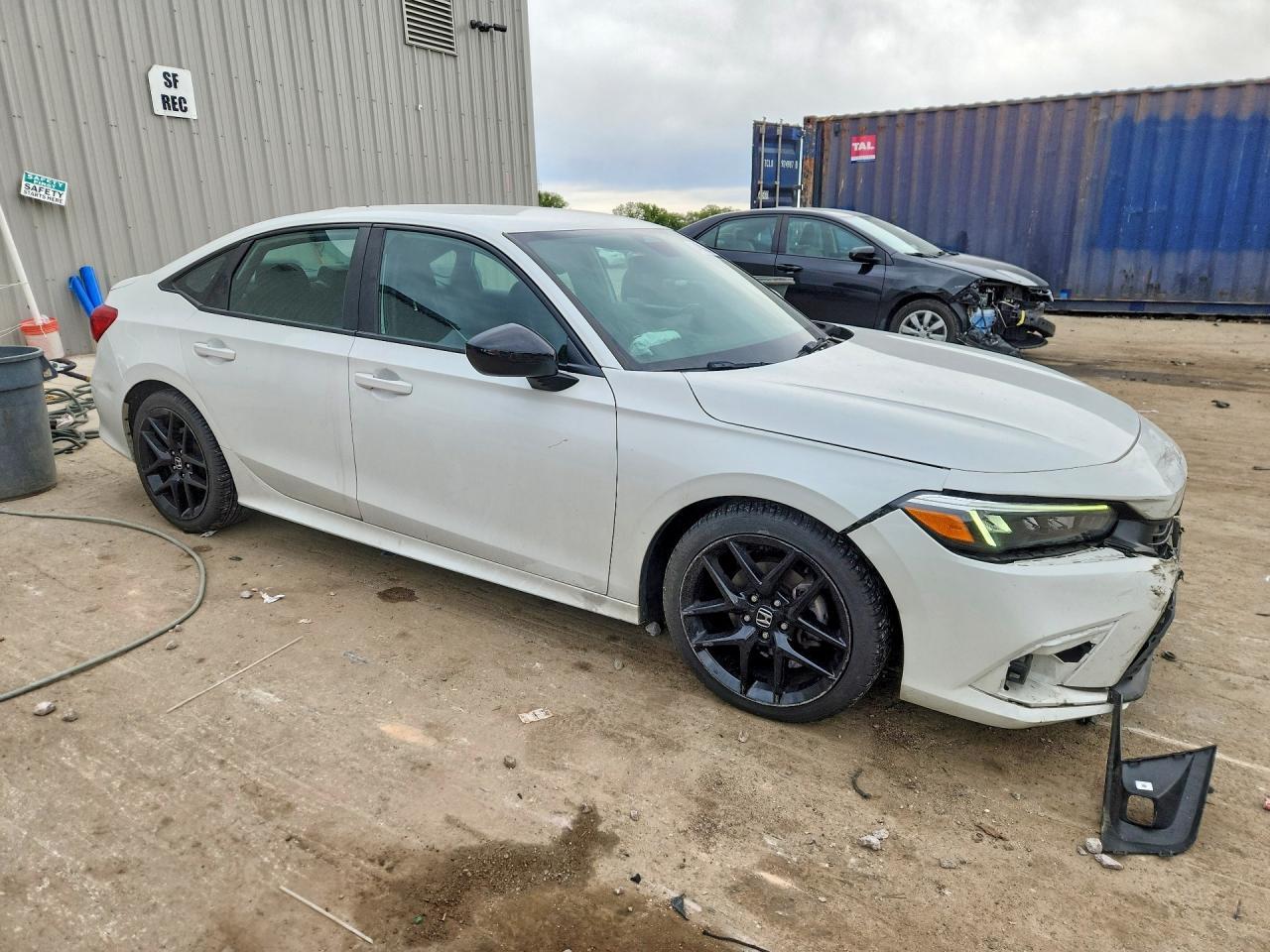 2022 Honda Civic Sport - Фото 4