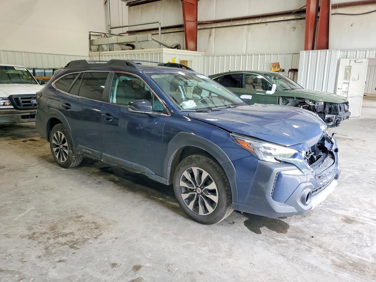 2025 Subaru Outback Limited - Image 4