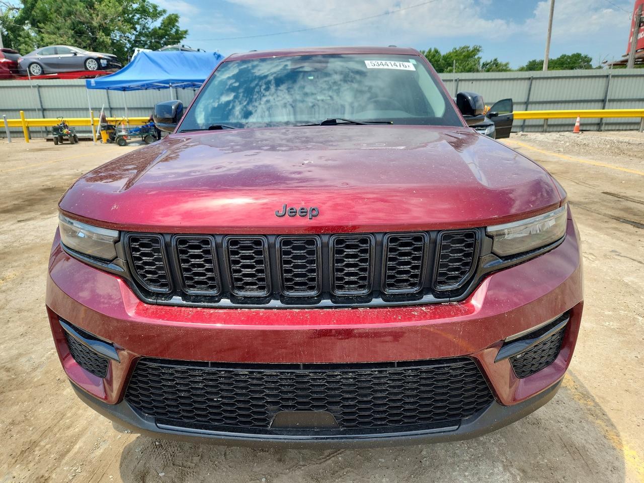 2023 Jeep Grand Cherokee Limited - Фото 5
