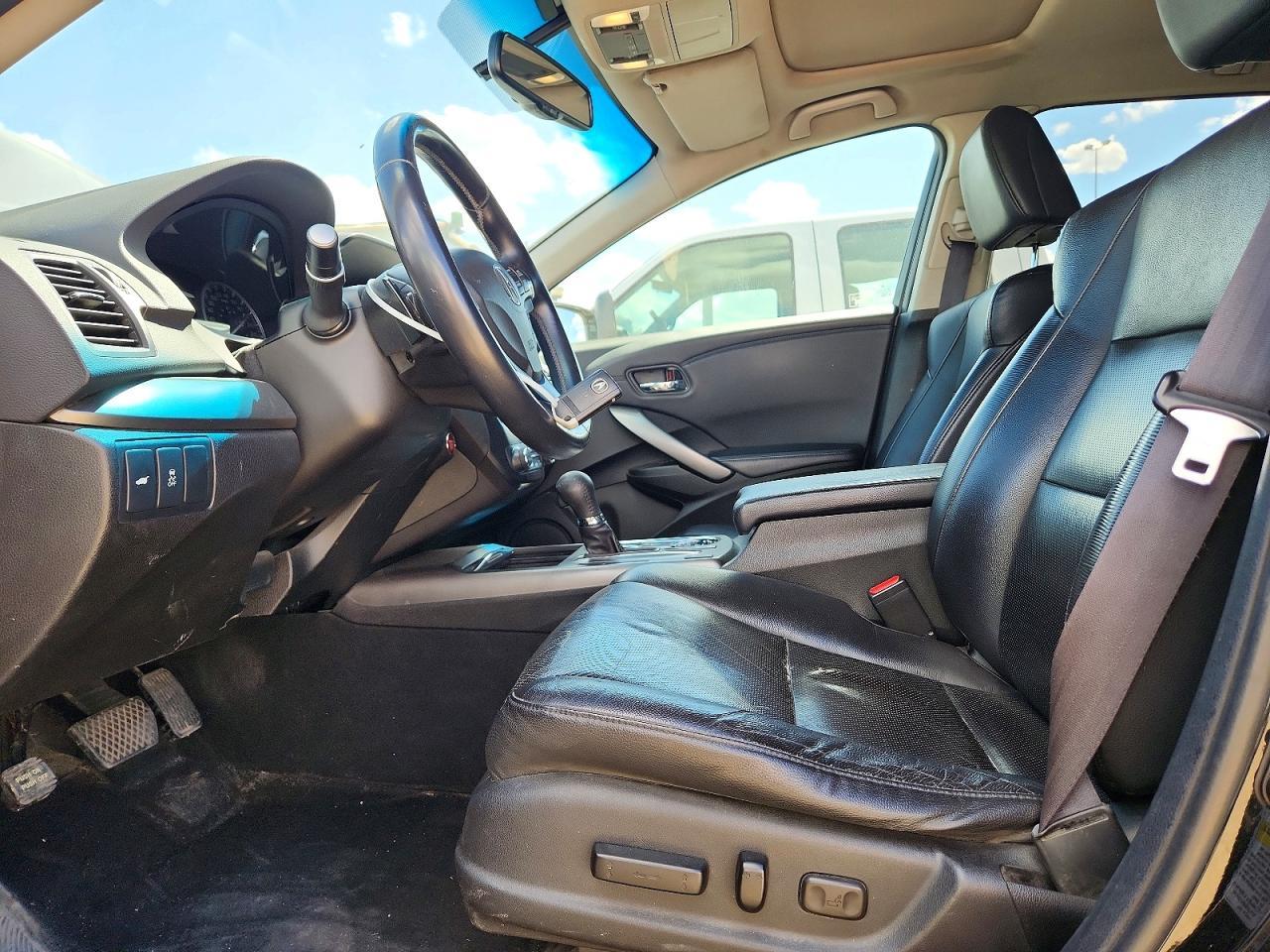 2013 Acura Rdx Technology - Фото 7