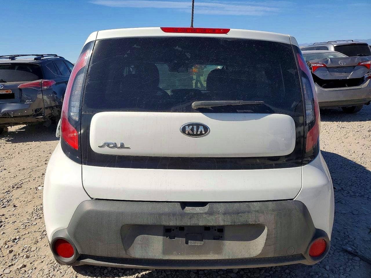2016 Kia Soul Base - Фото 6
