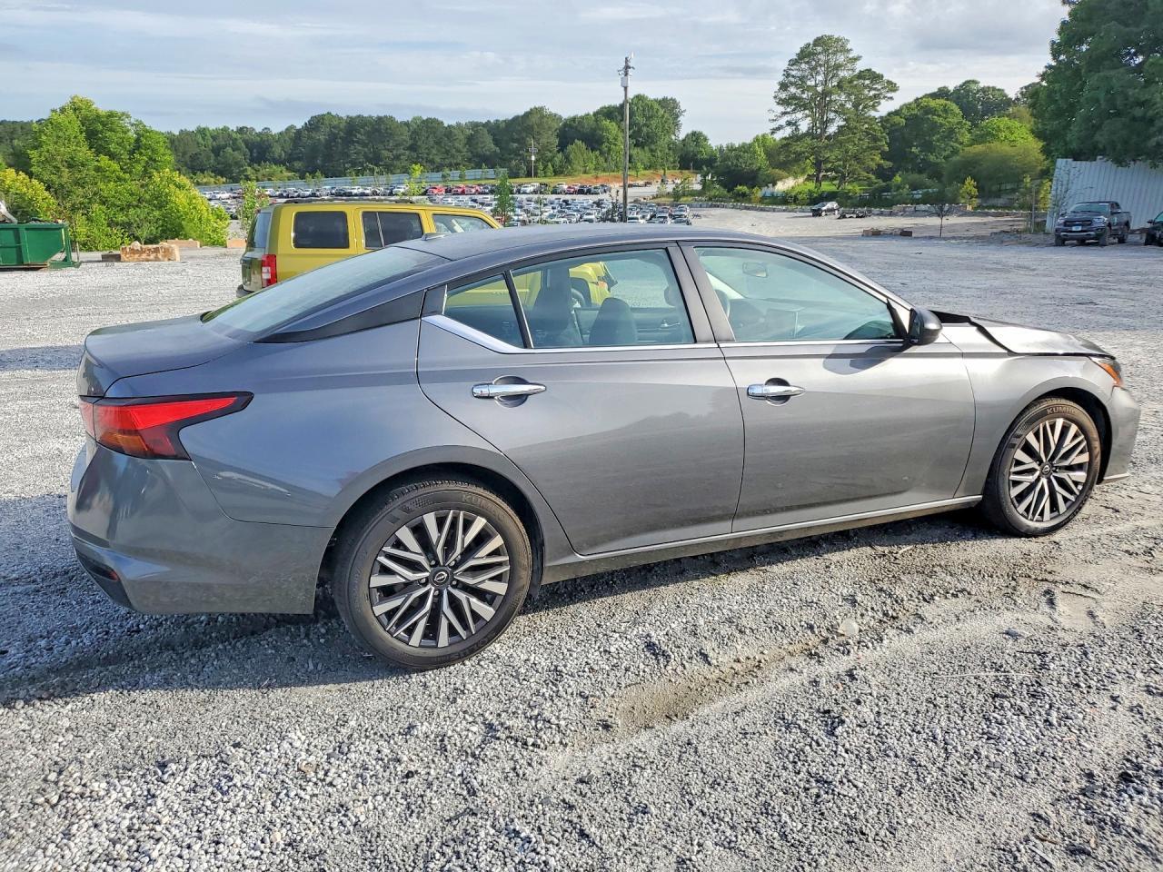 2025 Nissan Altima Sv - Фото 3