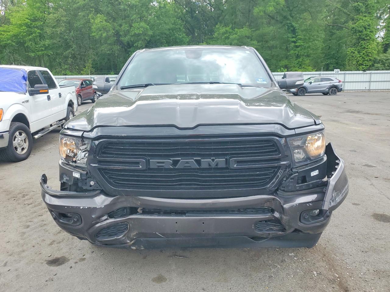 2020 Ram 1500 Big Horn, Lonestar - Фото 5
