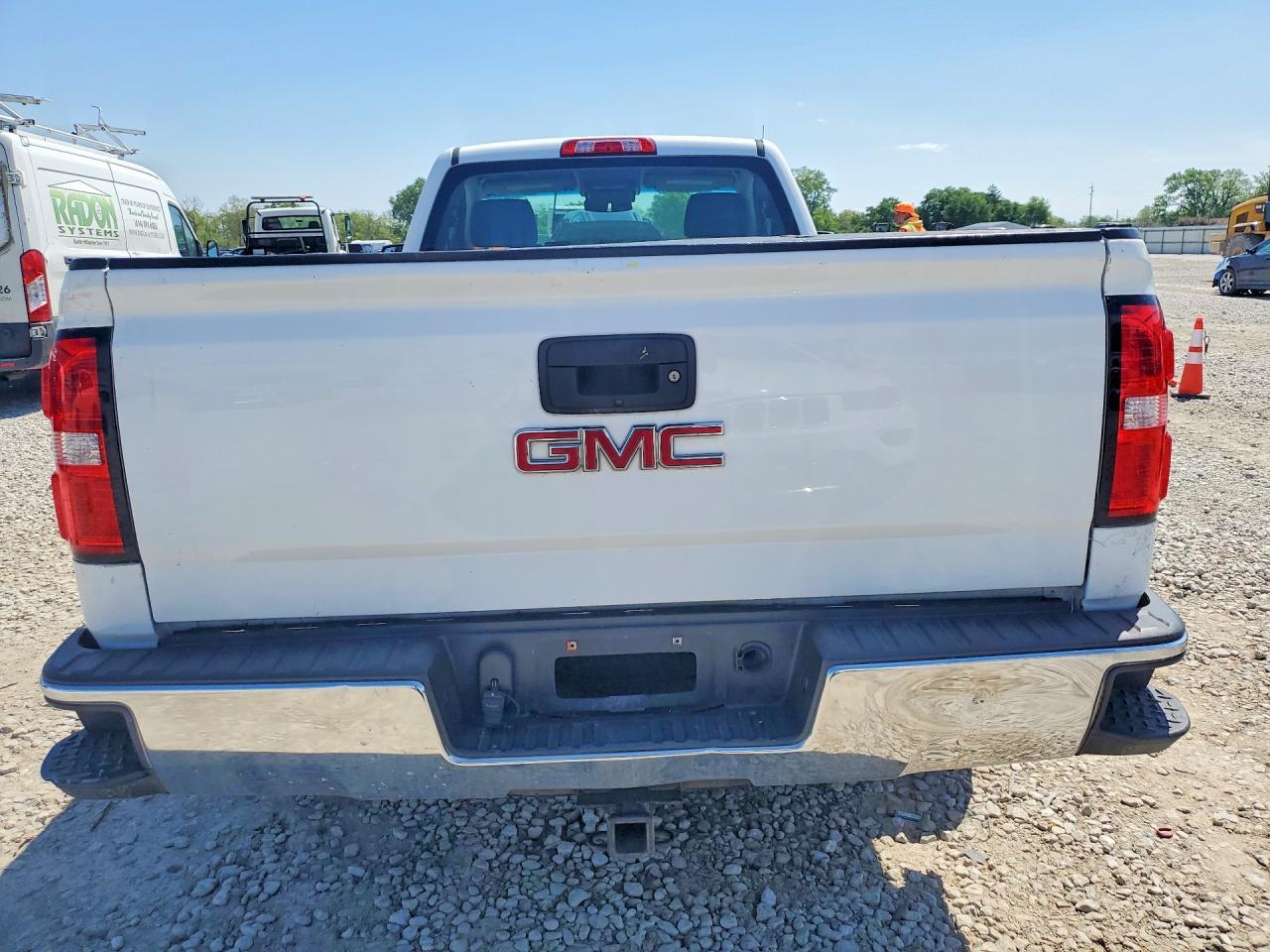 2018 GMC Sierra C1500 - Фото 6
