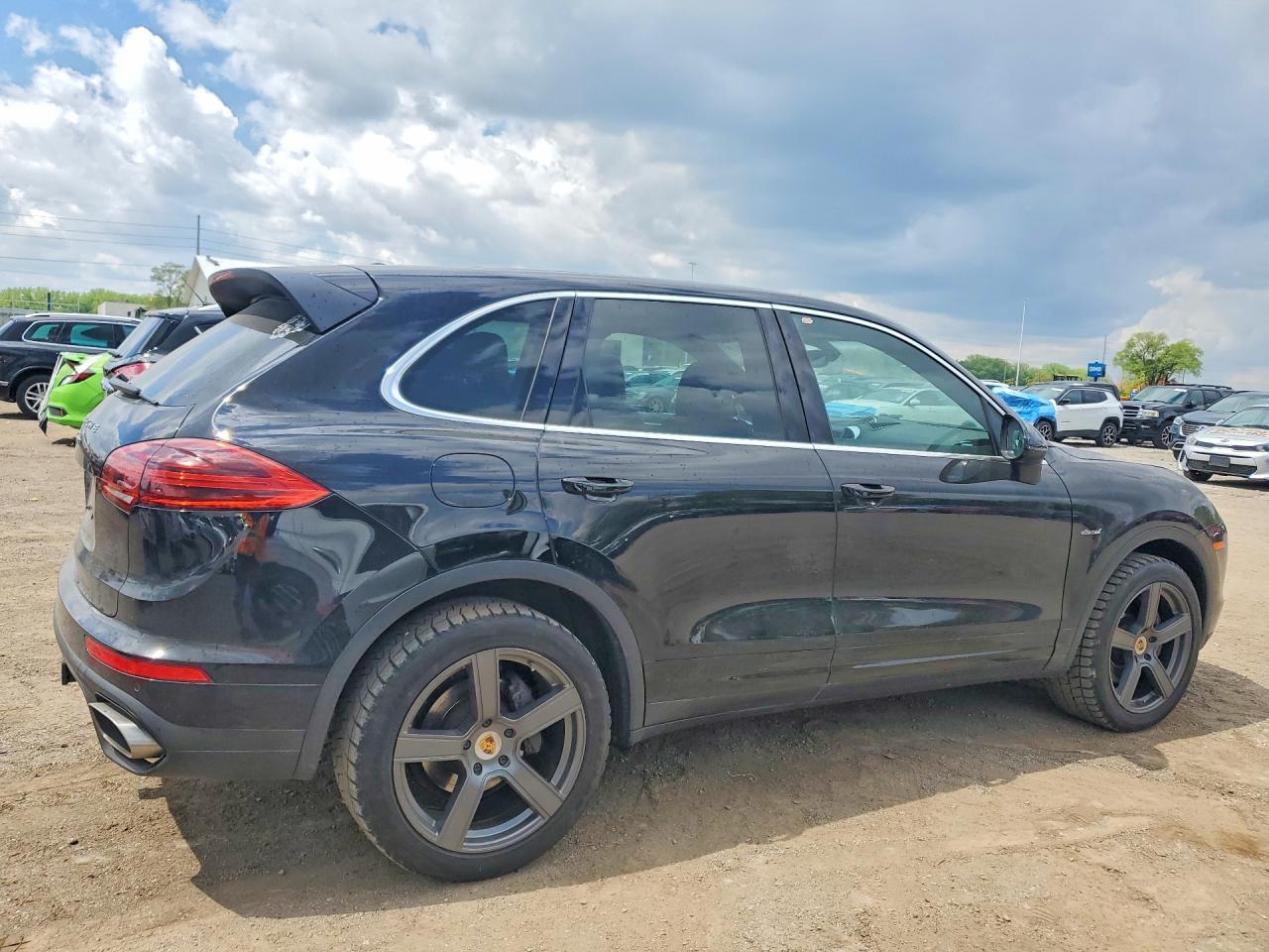 2016 Porsche Cayenne - Фото 3