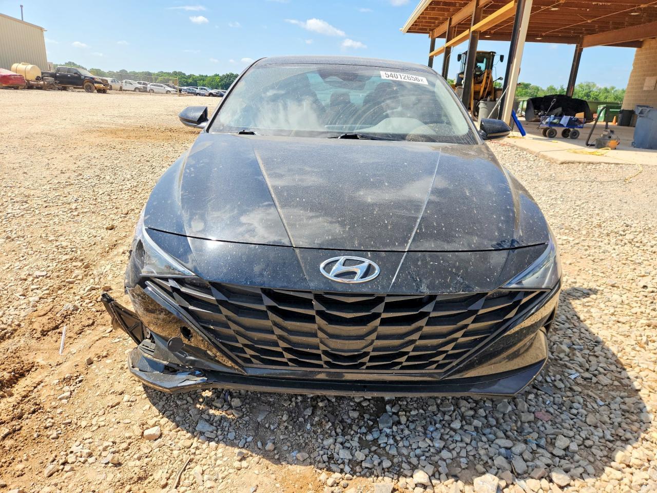 2023 Hyundai Elantra Blue - Image 5