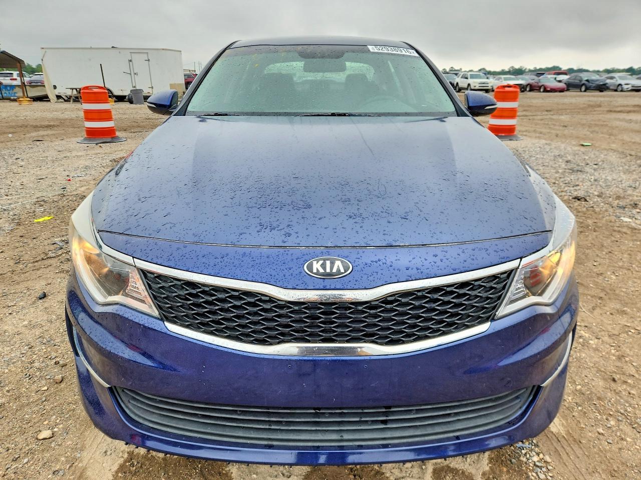2018 Kia Optima Lx - Image 5