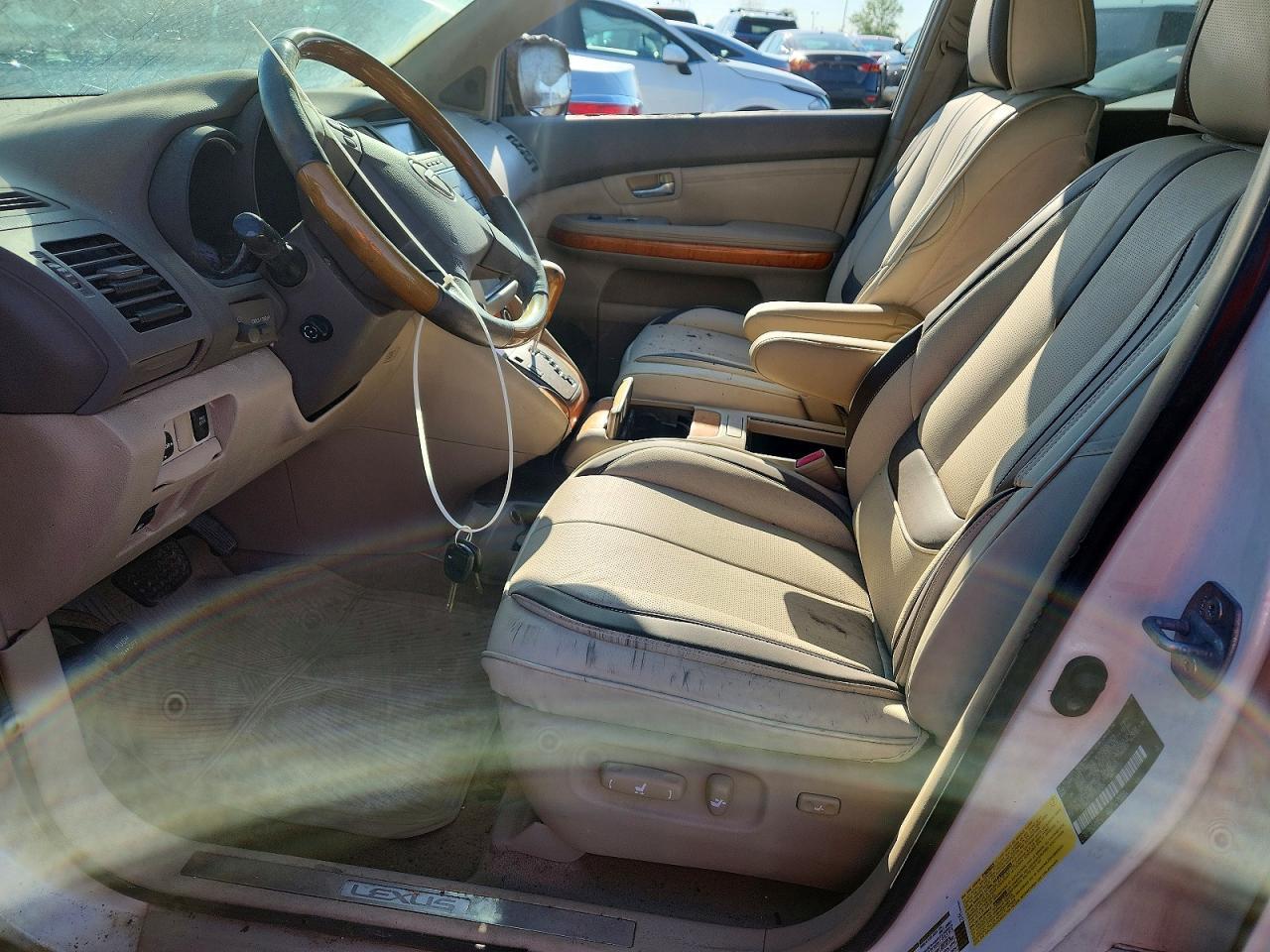 2007 Lexus Rx 350 - Image 7