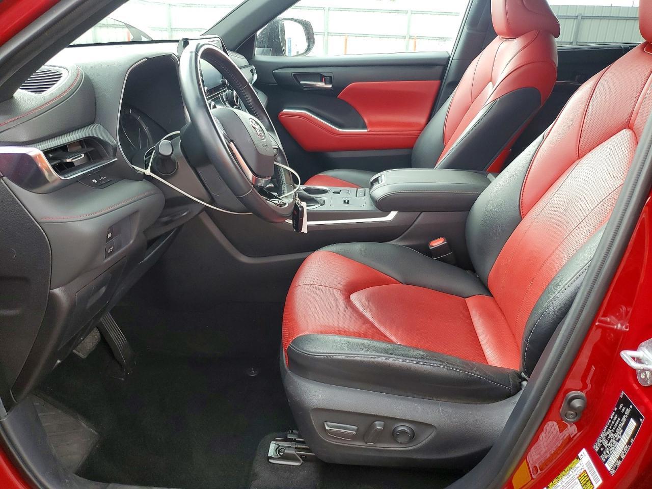 2021 Toyota Highlander Xse - Фото 7