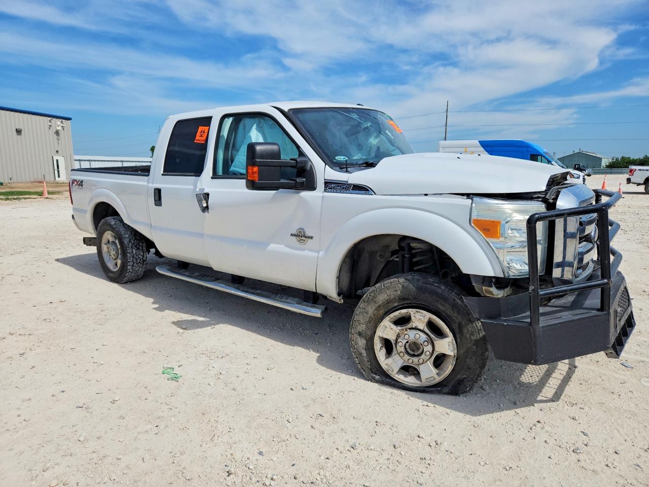2015 Ford F250 Super Duty - Фото 4