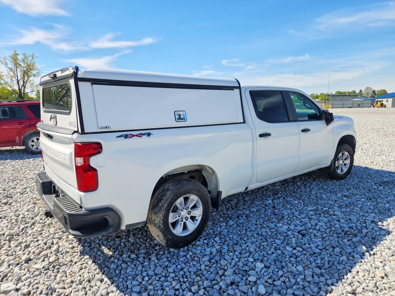 2023 Chevy Silverado 1500 *** Pri Fleet *** - Фото 3