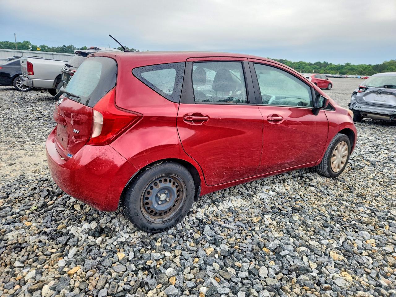2015 Nissan Versa Note Sv - Фото 3