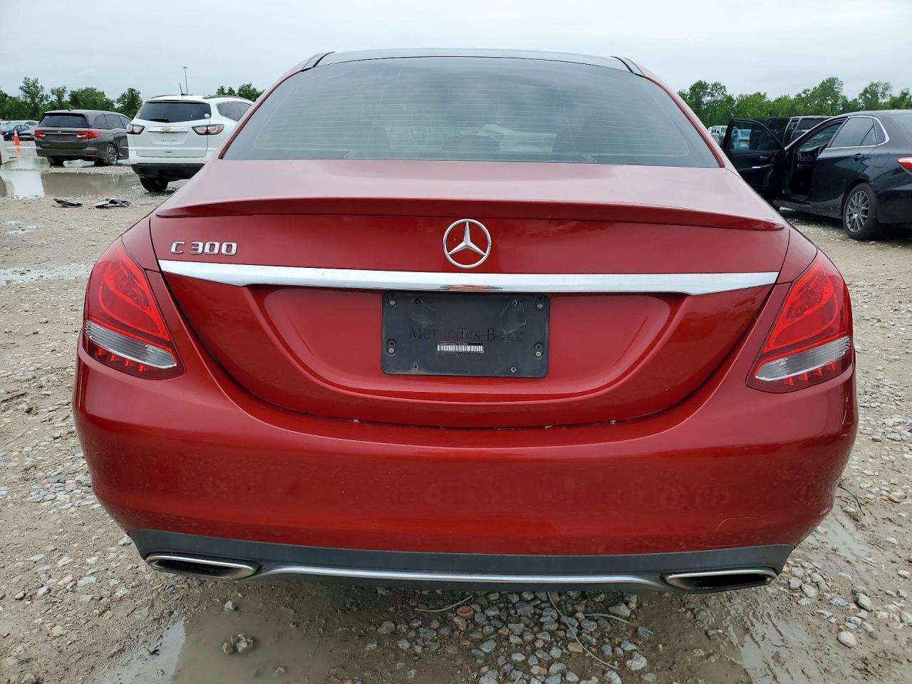 2016 Mercedes-Benz C 300 - Фото 6