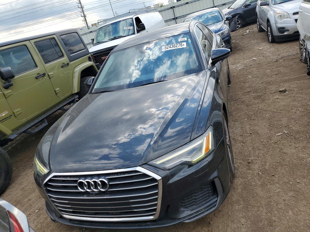 2019 Audi A6 Premium Plus - Image 5