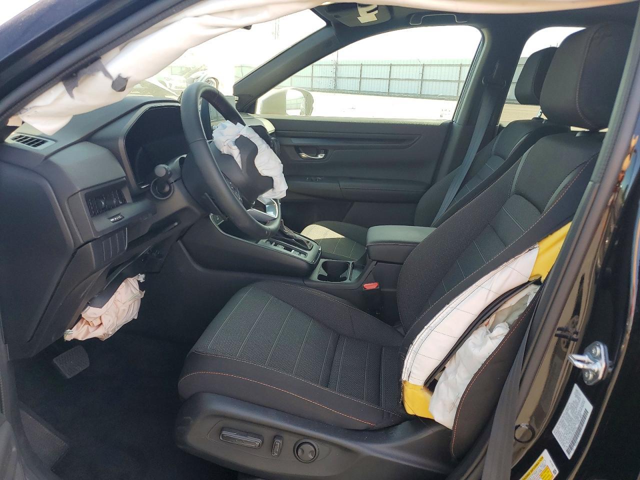 2026 Honda Cr-V Sport - Фото 7