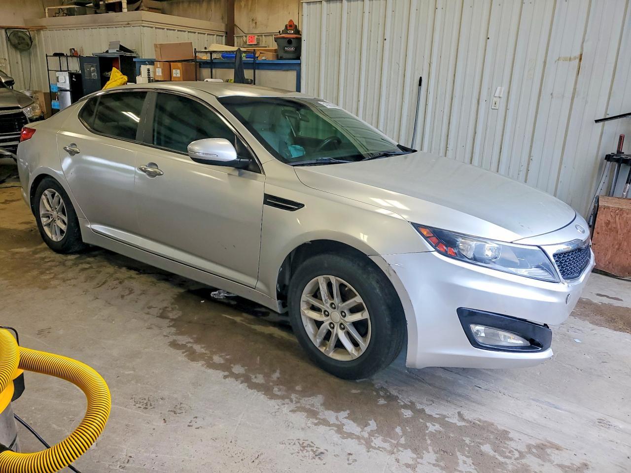 2013 Kia Optima Lx - Фото 4