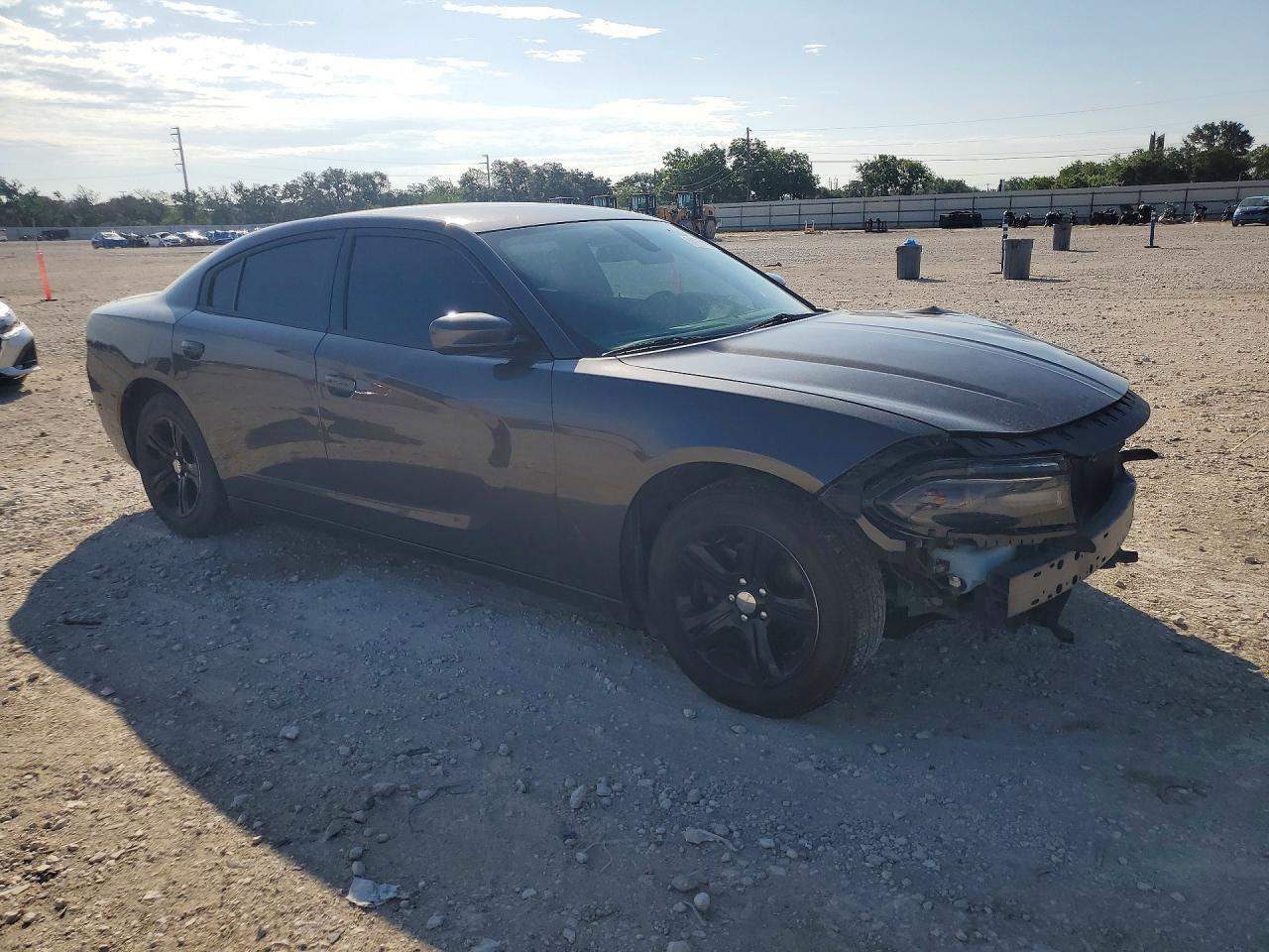 2020 Dodge Charger Sxt - Фото 4