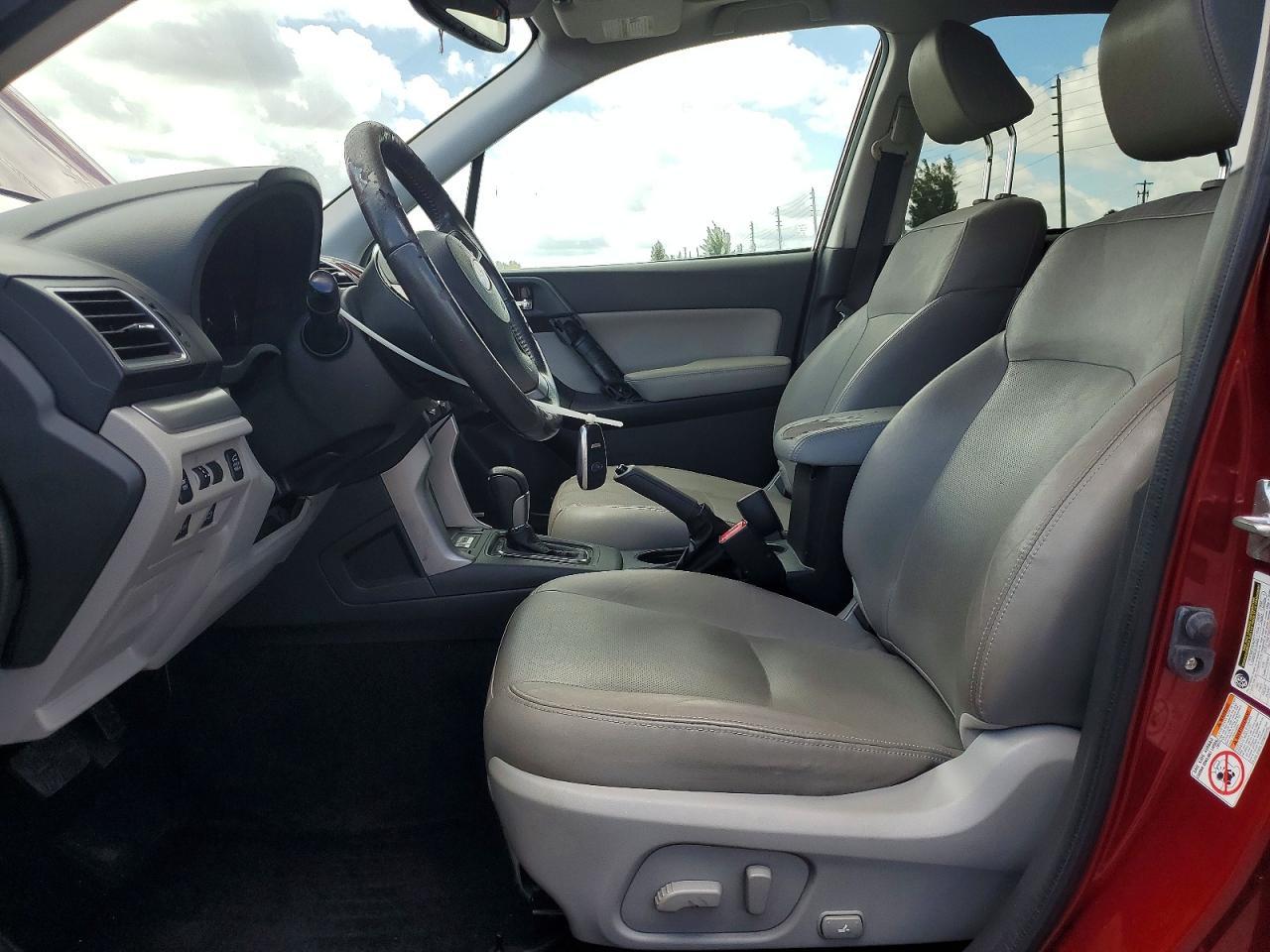 2016 Subaru Forester 2.5I Touring - Image 7