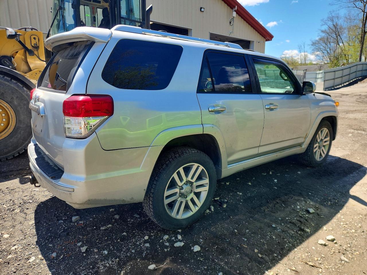 2011 Toyota 4Runner Limited - Image 3