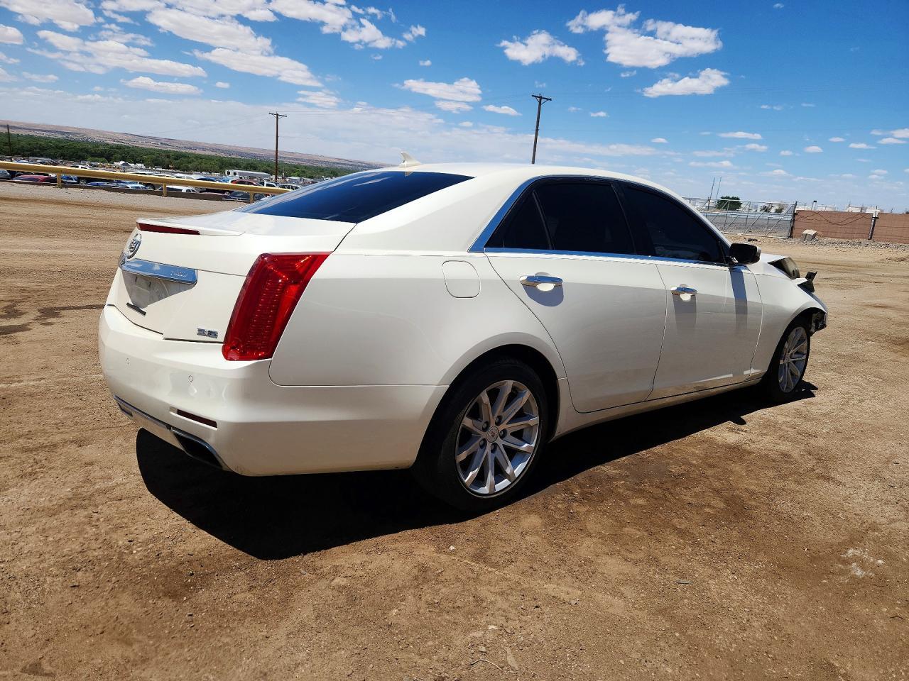 2014 Cadillac Cts Luxury Collection - Image 3