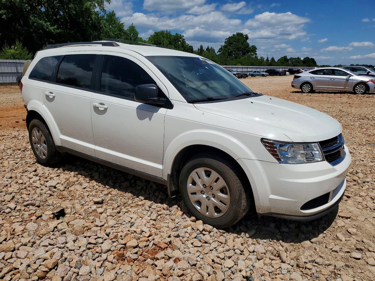 2018 Dodge Journey Se - Фото 4