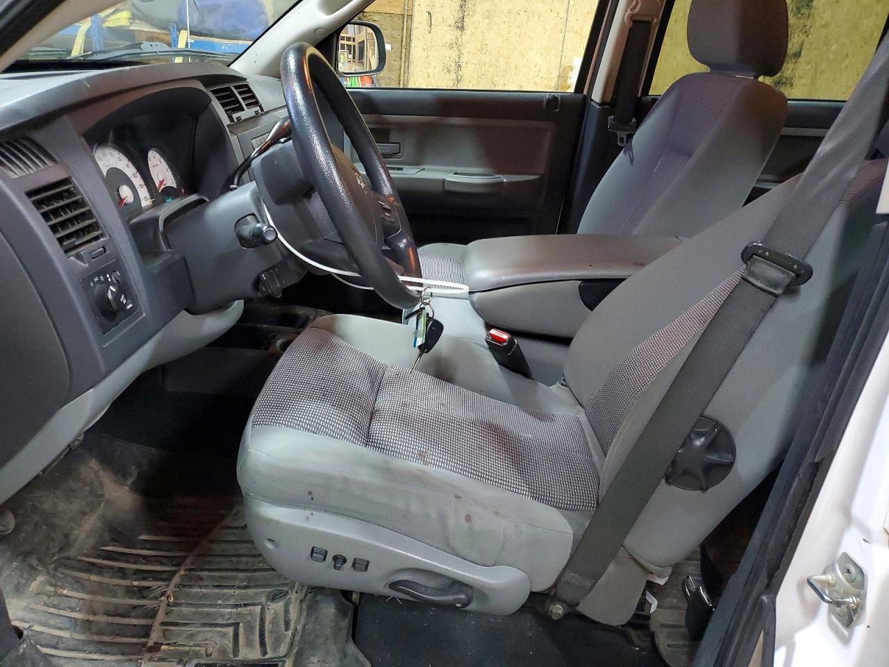2011 Dodge Dakota Slt - Image 7