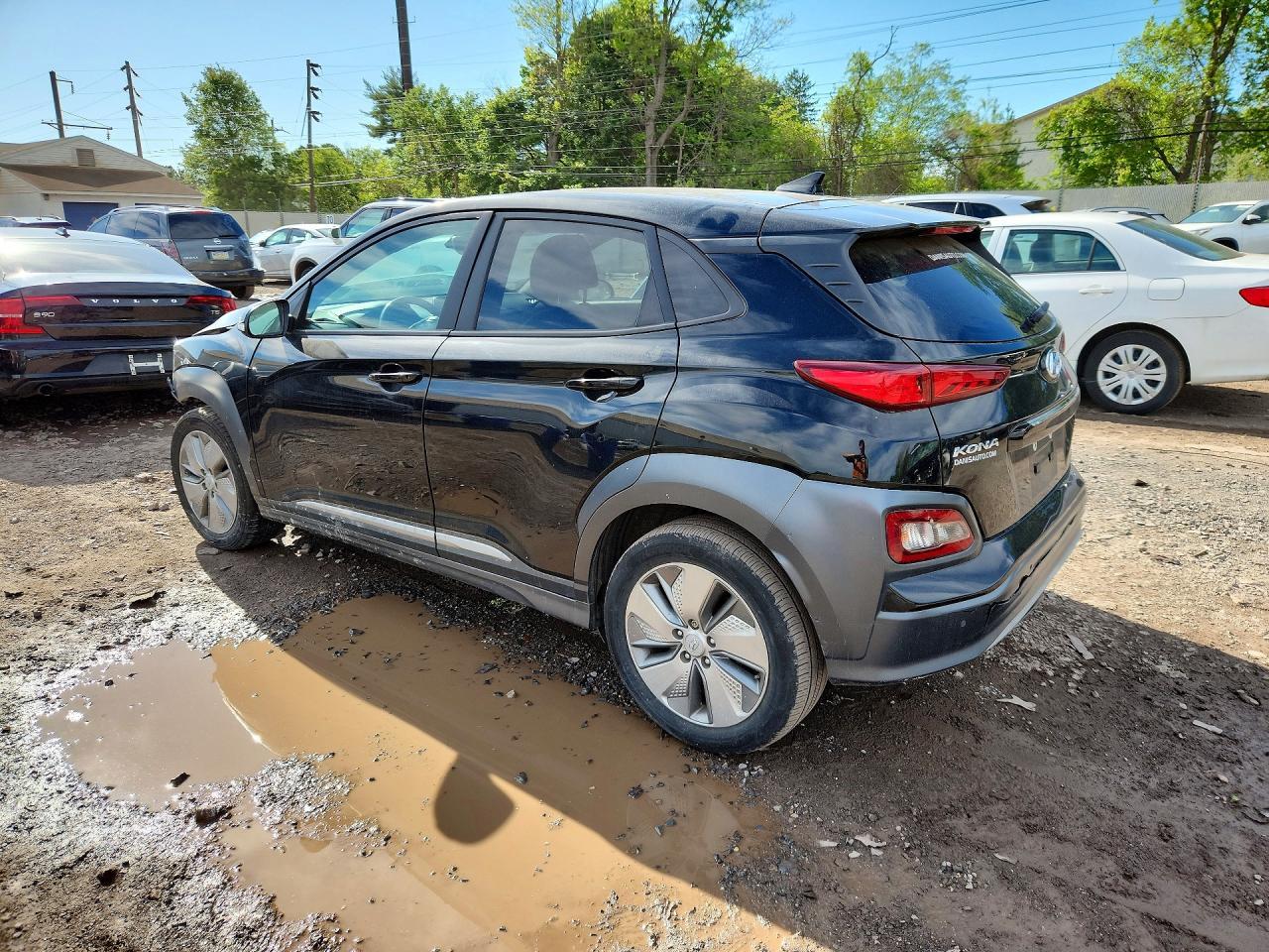 2021 Hyundai Kona Ultimate - Фото 2