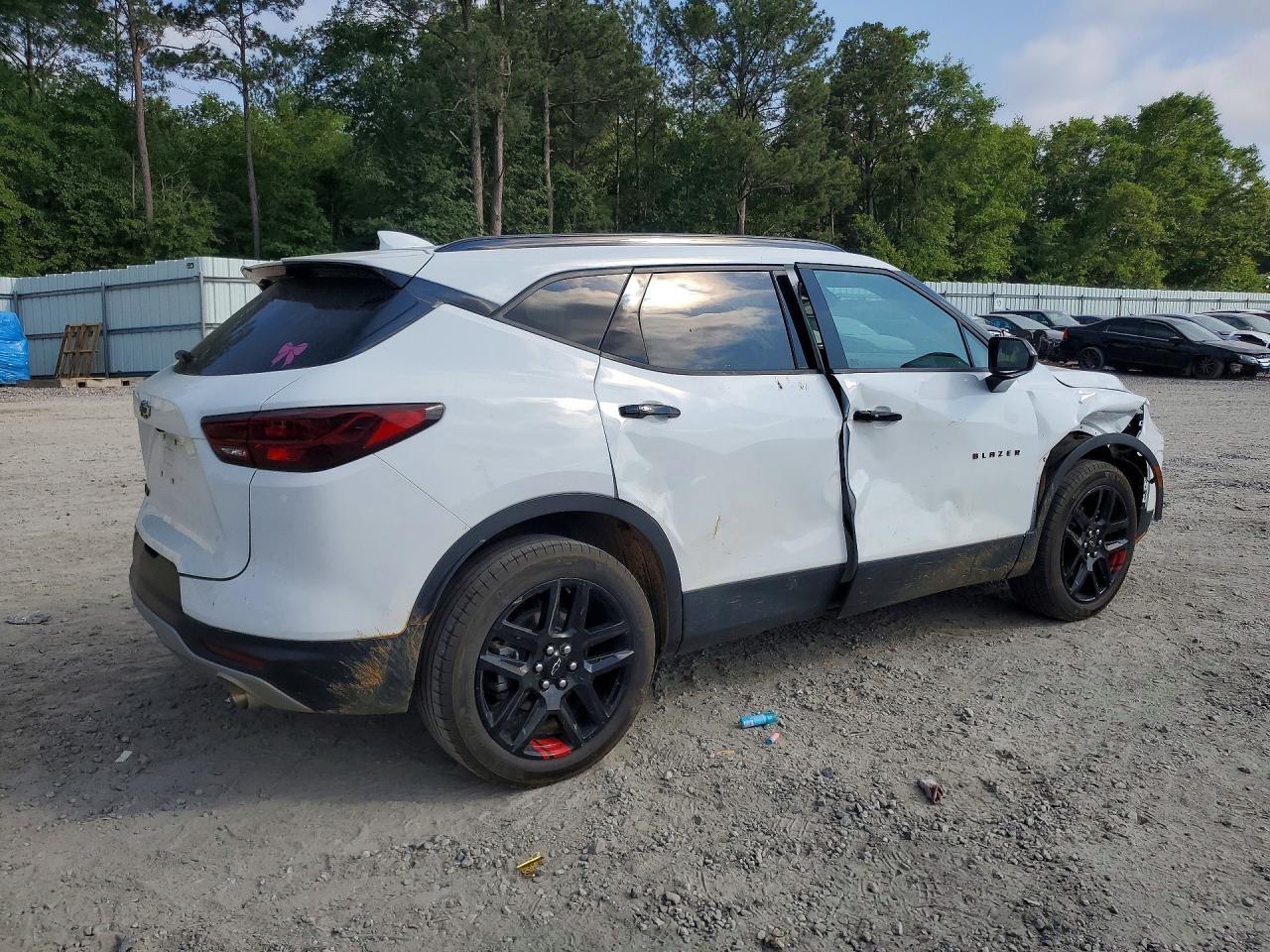 2025 Chevrolet Blazer 2Lt - Фото 3