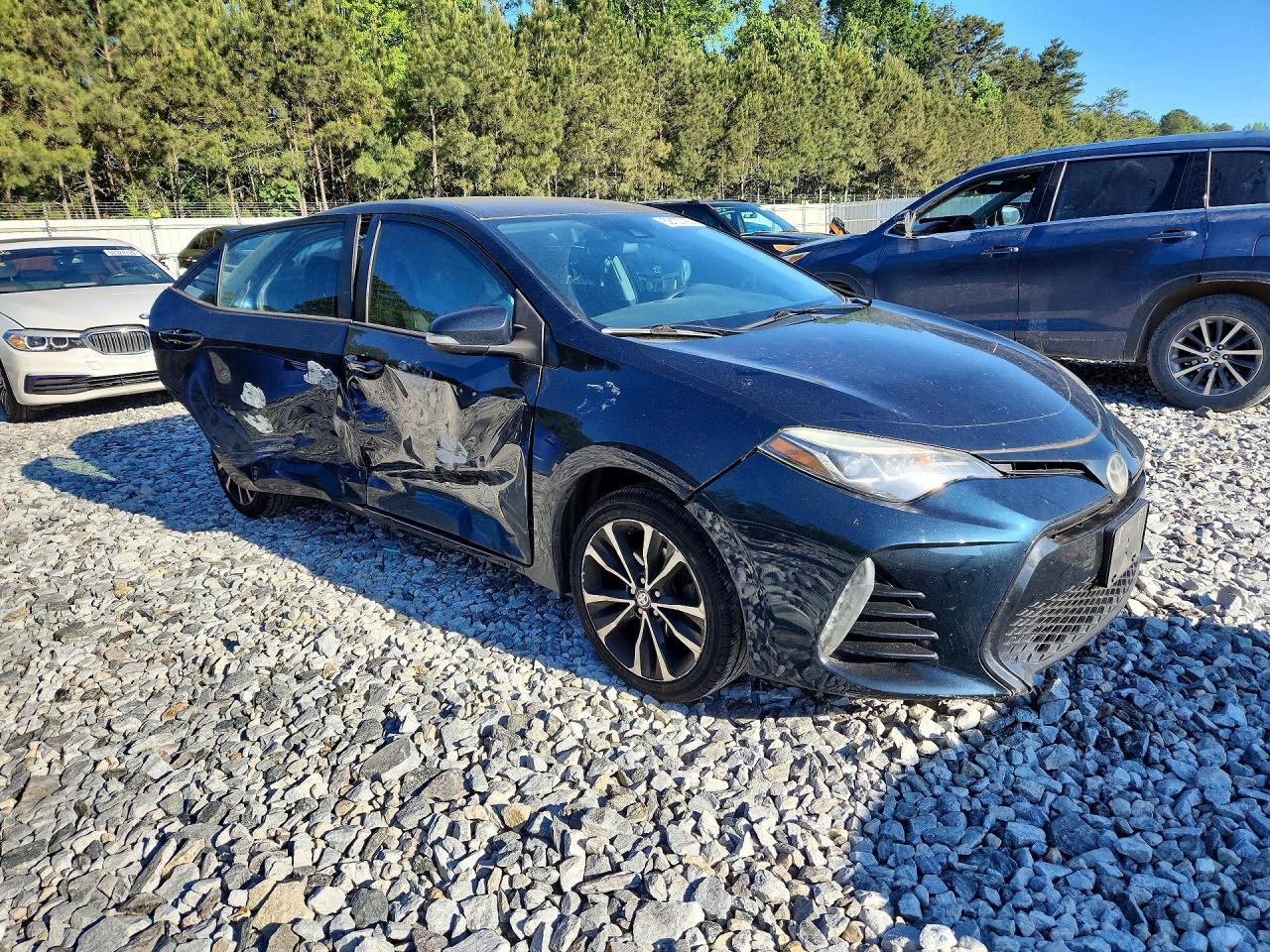2018 Toyota Corolla Se - Фото 4