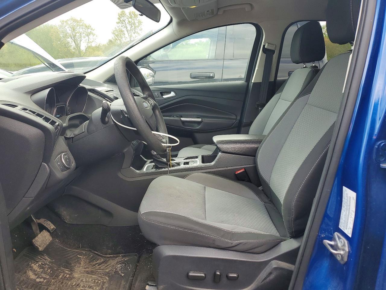 2017 Ford Escape Se - Фото 7