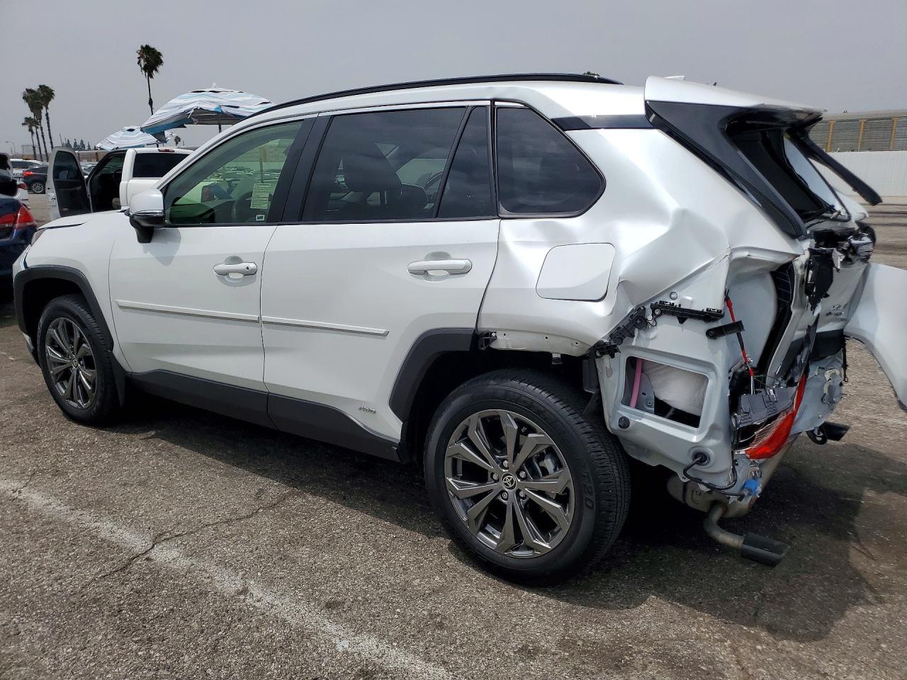 2025 Toyota Rav4 Xle Premium - Фото 2